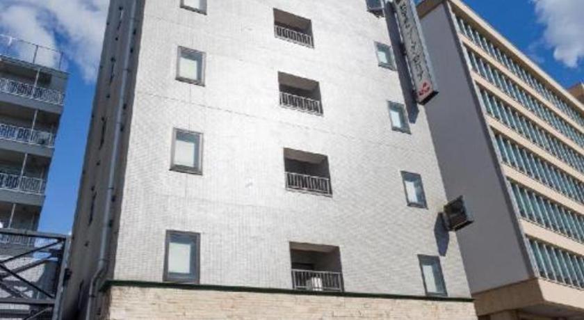 호텔 보우가인빌리아 아케보노바시 도쿄 외부 사진